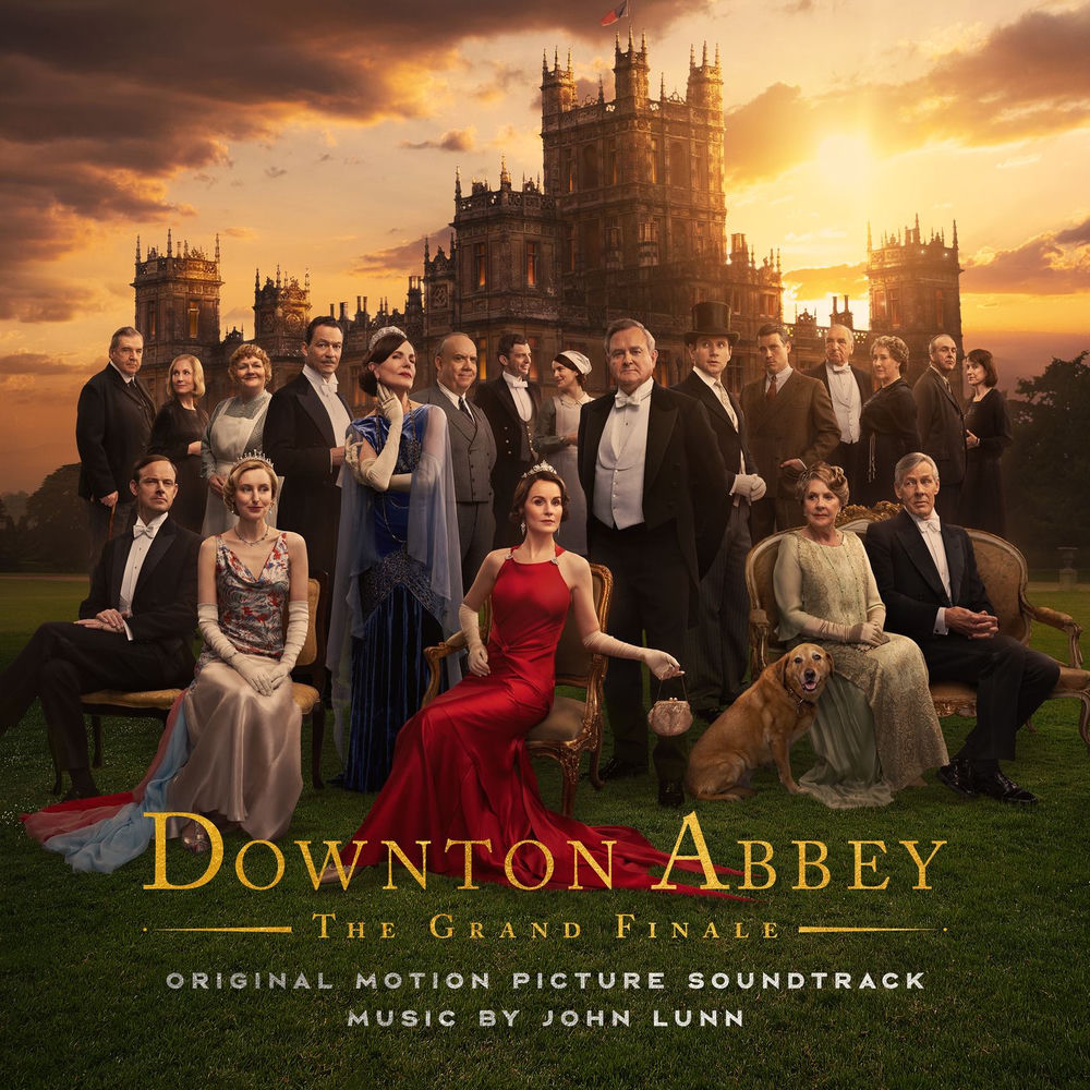 Downton Abbey: The Grand Finale (Original Motion Picture Soundtrack) cover