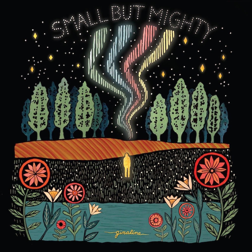 Small But Mighty cover