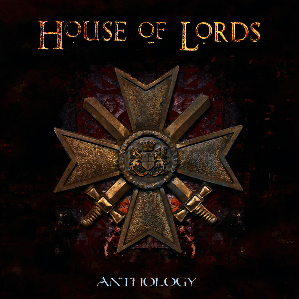 Anthology cover