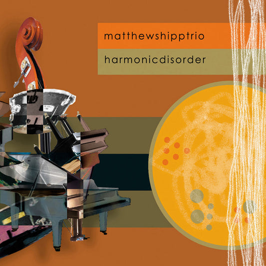 Harmonic Disorder cover