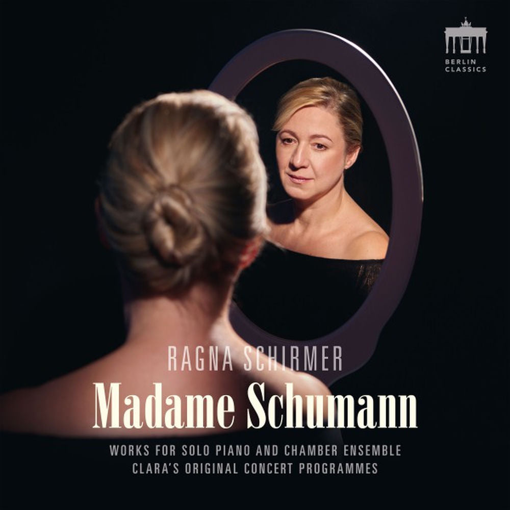 Madame Schumann cover