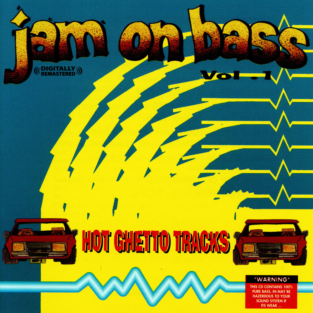 Jam On Bass Vol. 1 (Digitally Remastered) cover