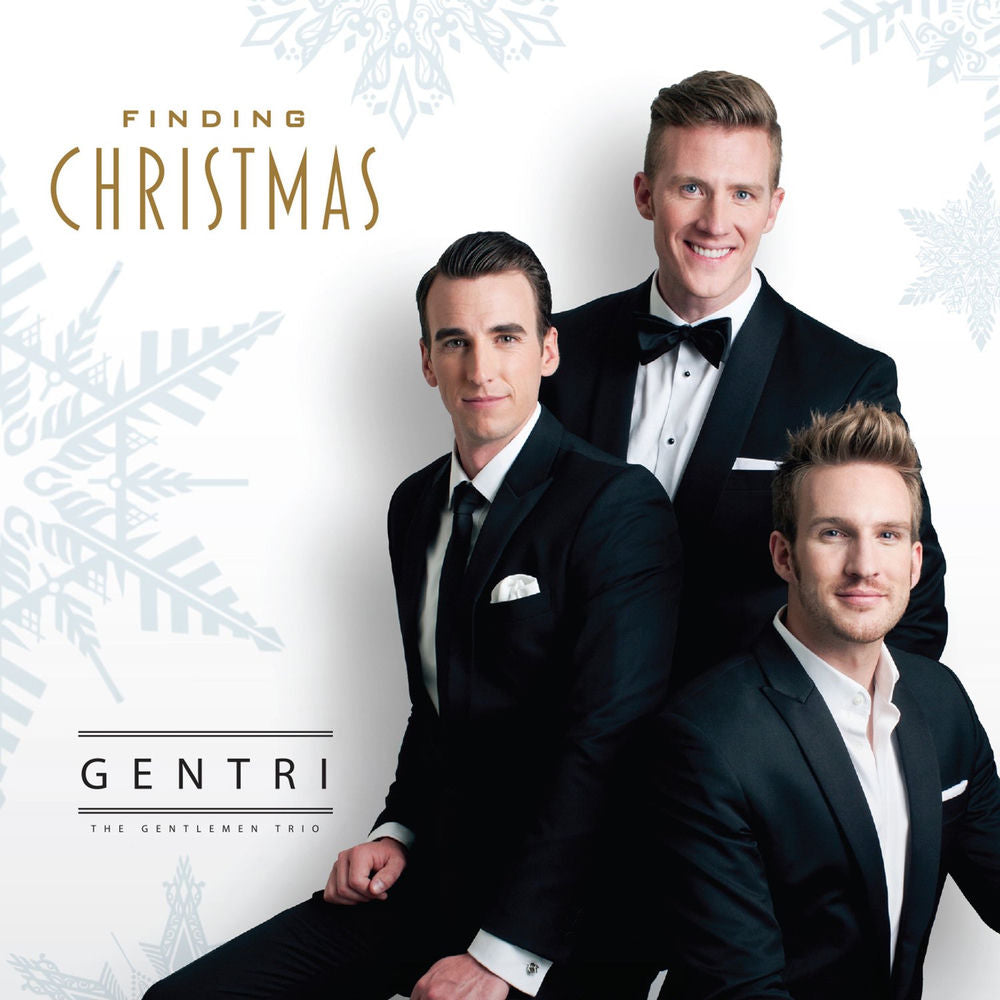 Finding Christmas cover