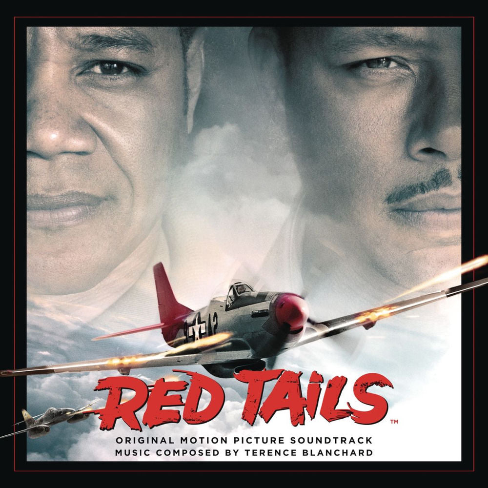 Red Tails - Original Motion Picture Soundtrack cover