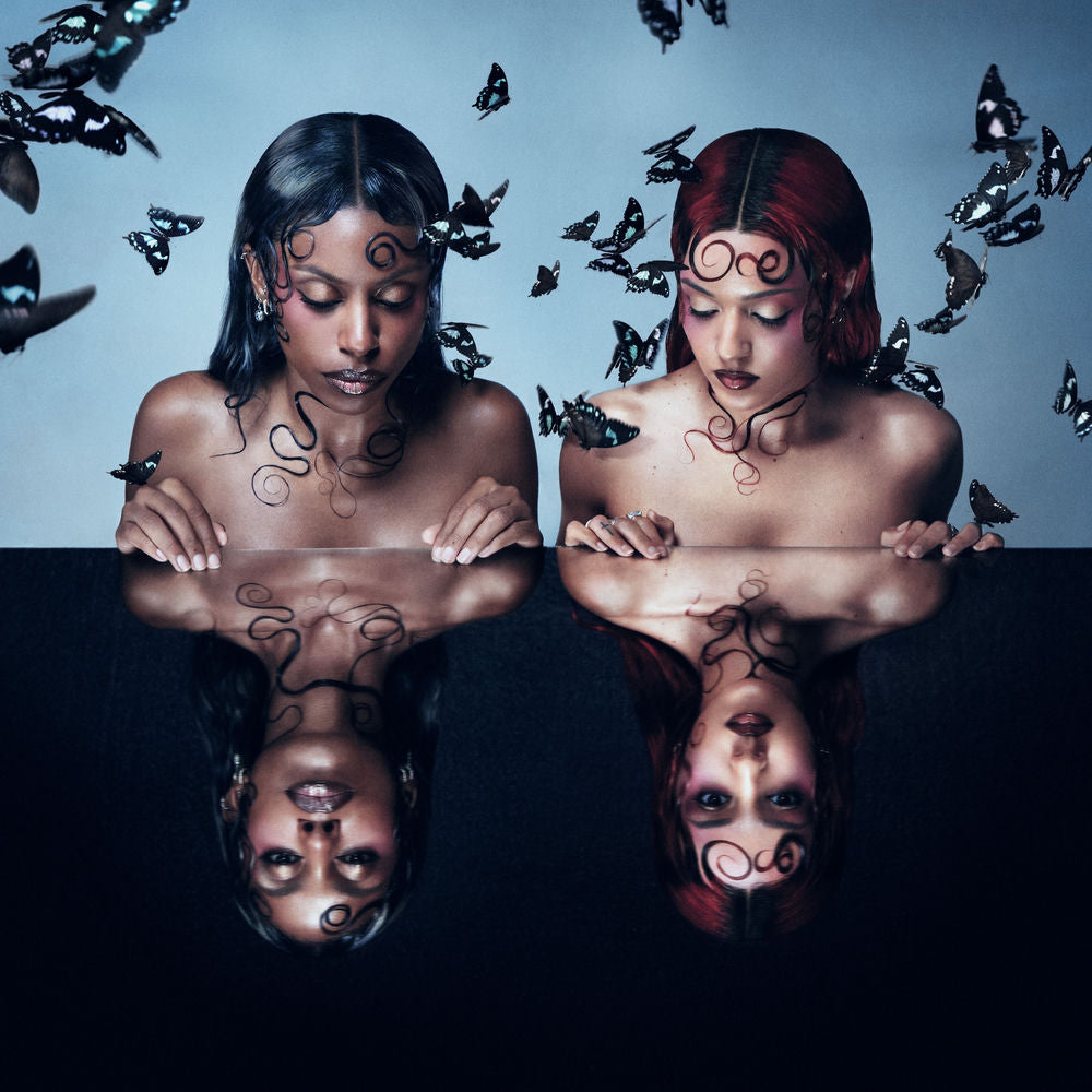 Parasites & Butterflies [Vinyl LP] cover
