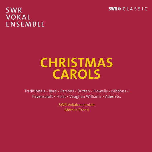 Christmas Carols cover