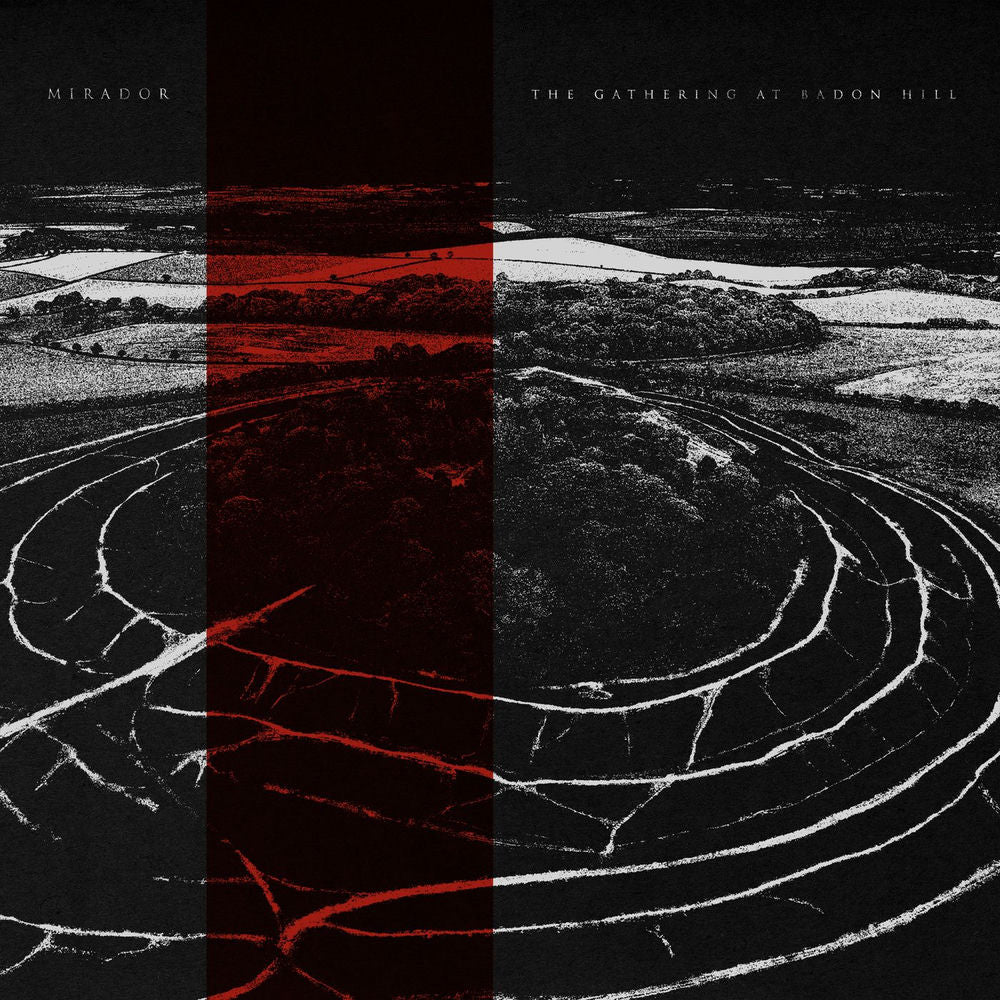 The Gathering at Badon Hill[12" EP] cover