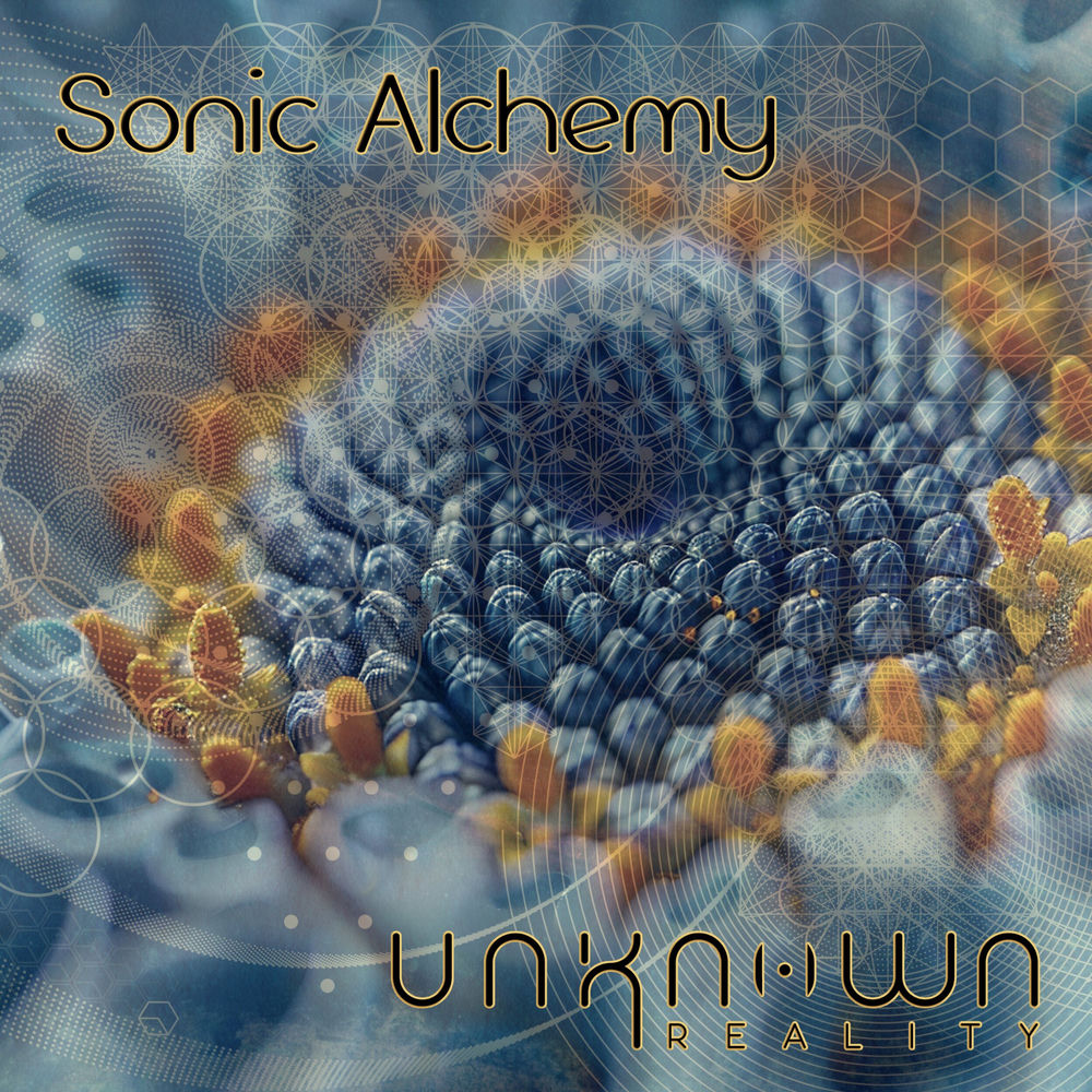 Sonic Alchemy cover