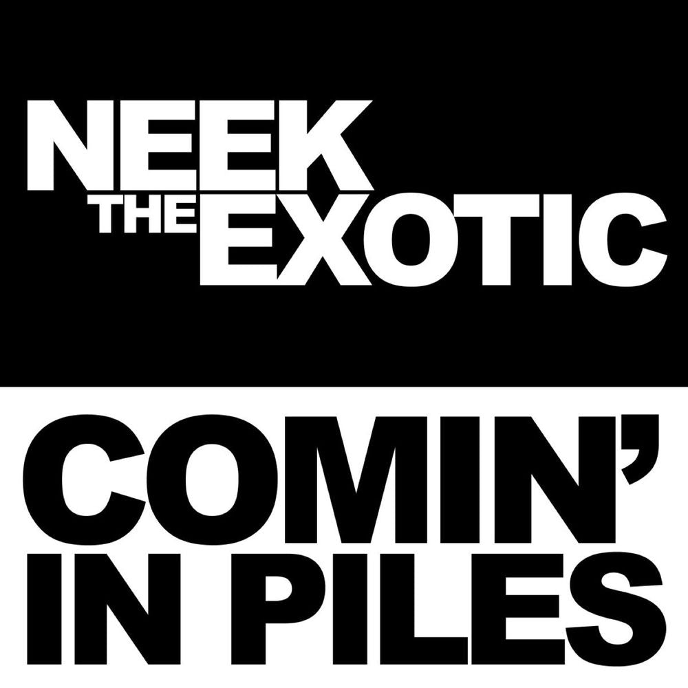 Comin In Piles cover