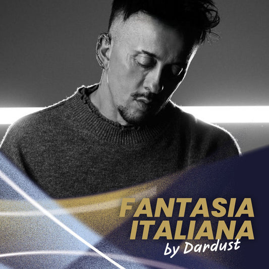 Fantasia Italiana cover