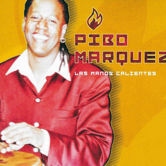 Las Manos Calientes cover