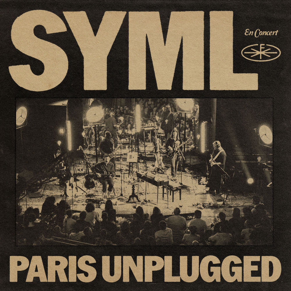 Paris Unplugged cover