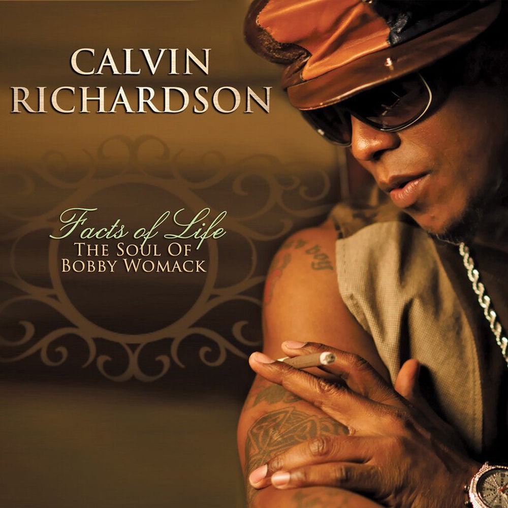 Facts Of Life: The Soul Of Bobby Womack cover