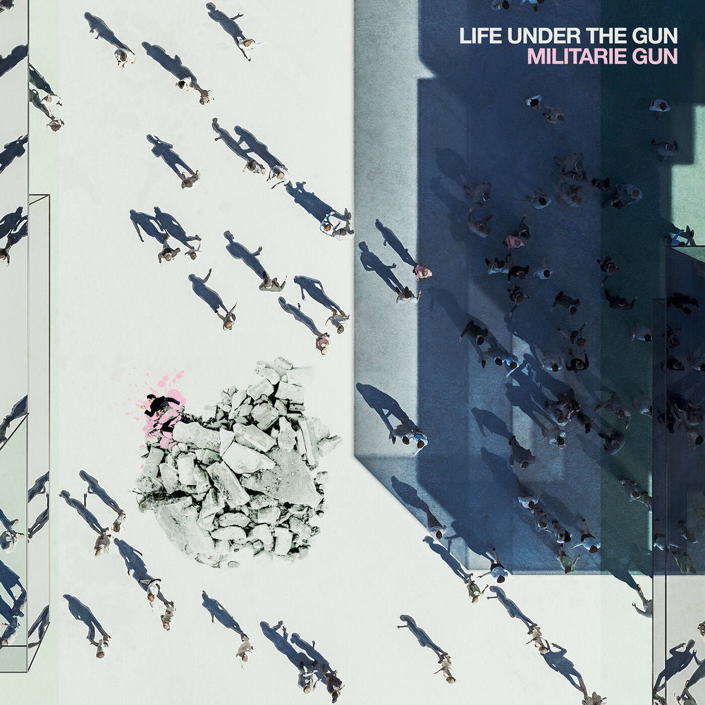 Life Under The Gun [LP] cover