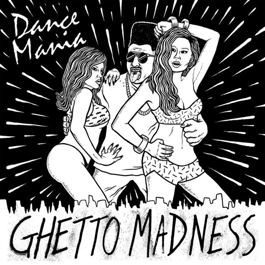 Dance Mania cover