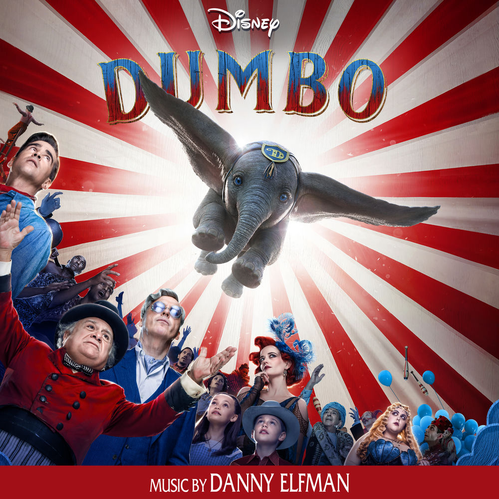Dumbo [Picture Disc LP] cover