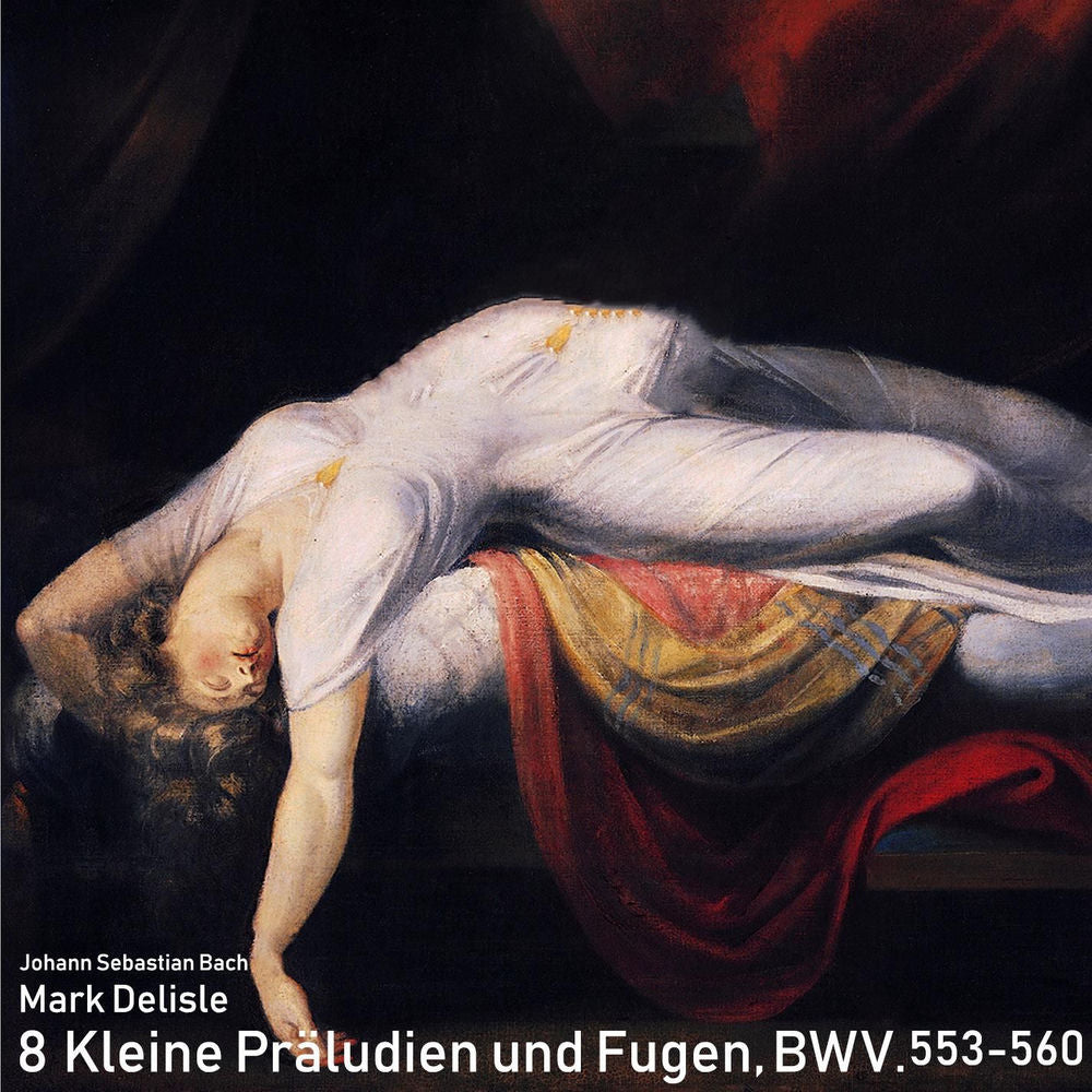 Praludien Und Fugen cover