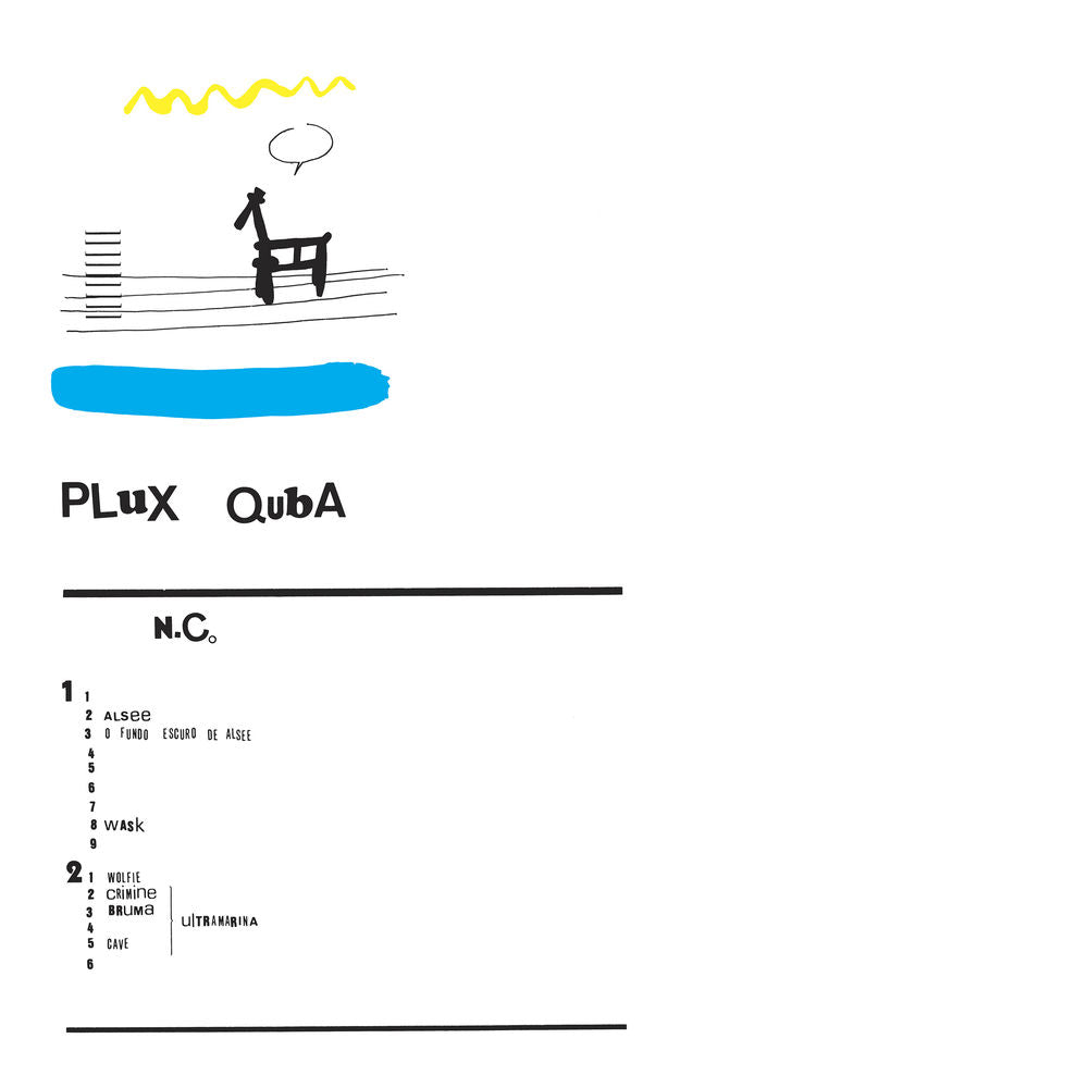 Plux Quba cover