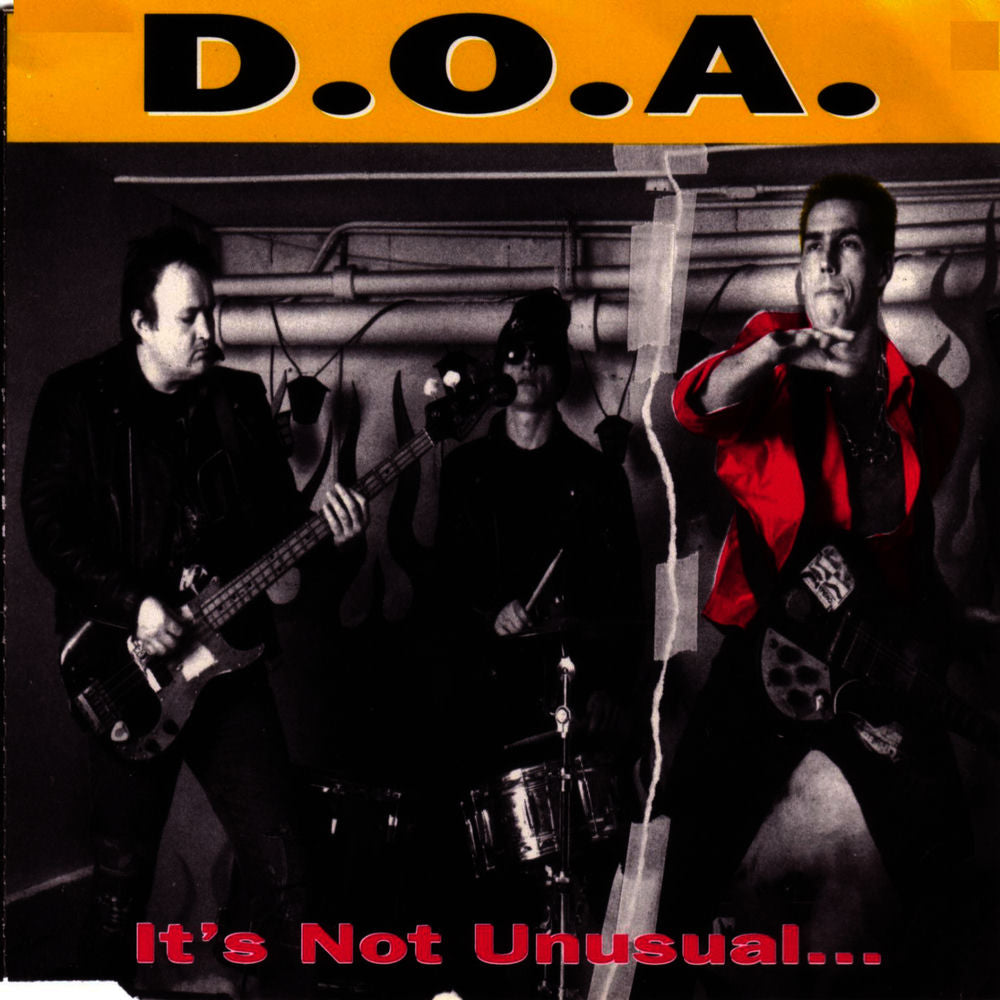 It's Not Unusual... But It Sure Is Ugly! cover