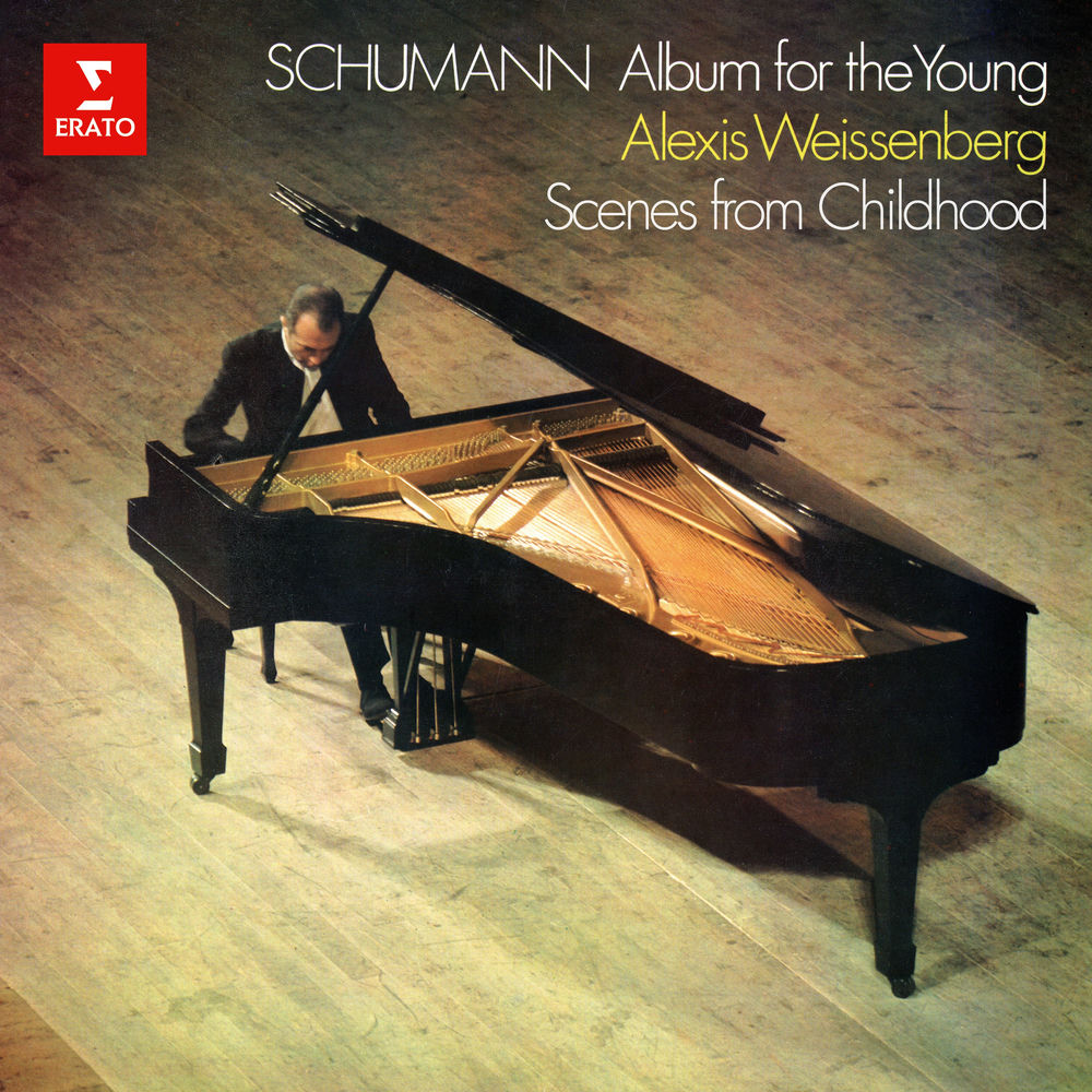 Album for the Young Op 68 cover