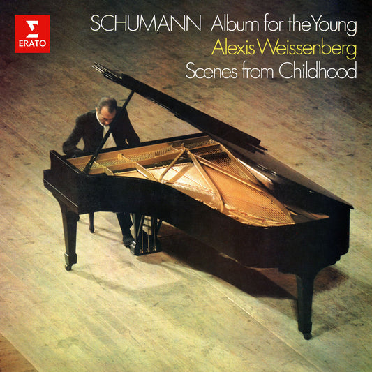 Album for the Young Op 68 cover