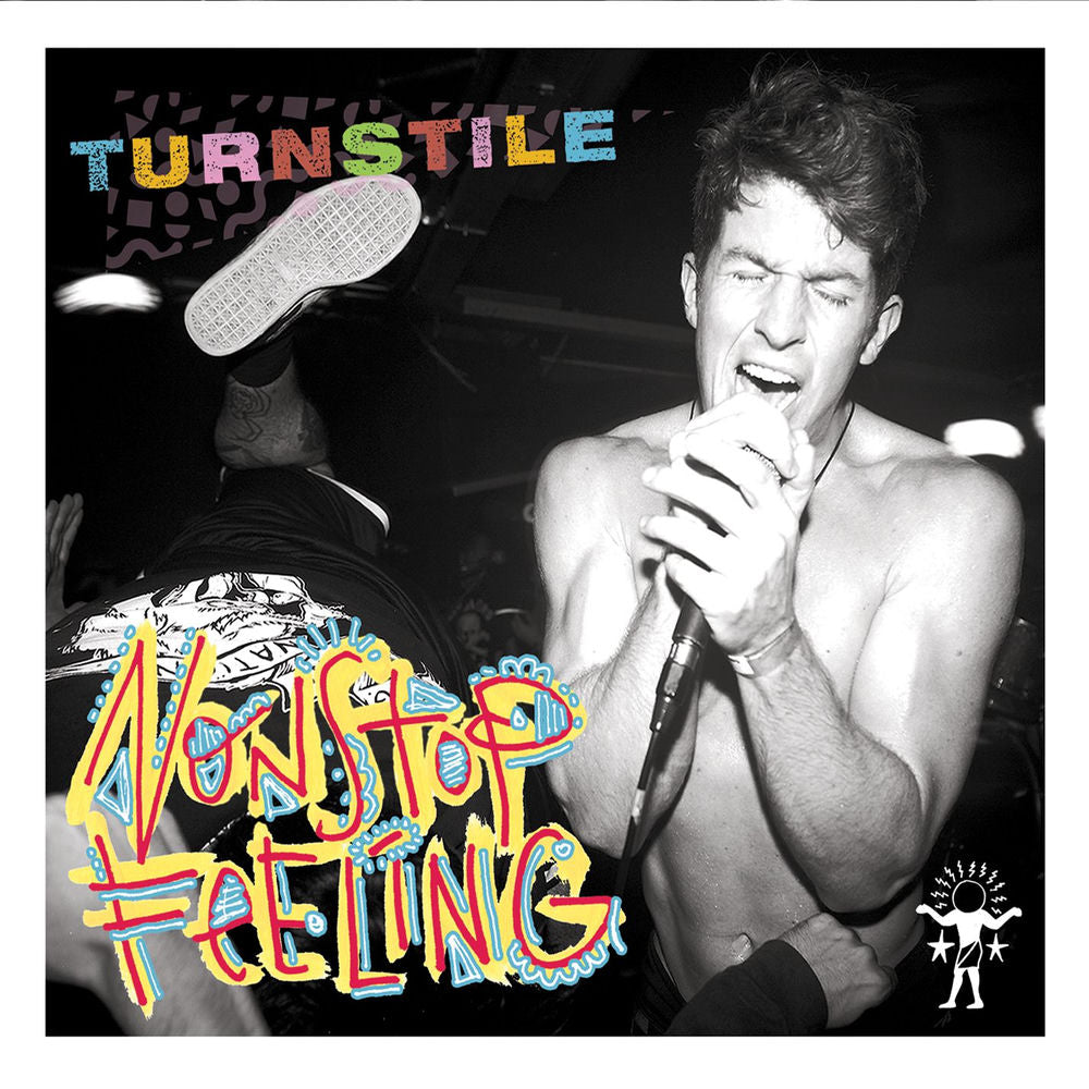 Nonstop Feeling cover