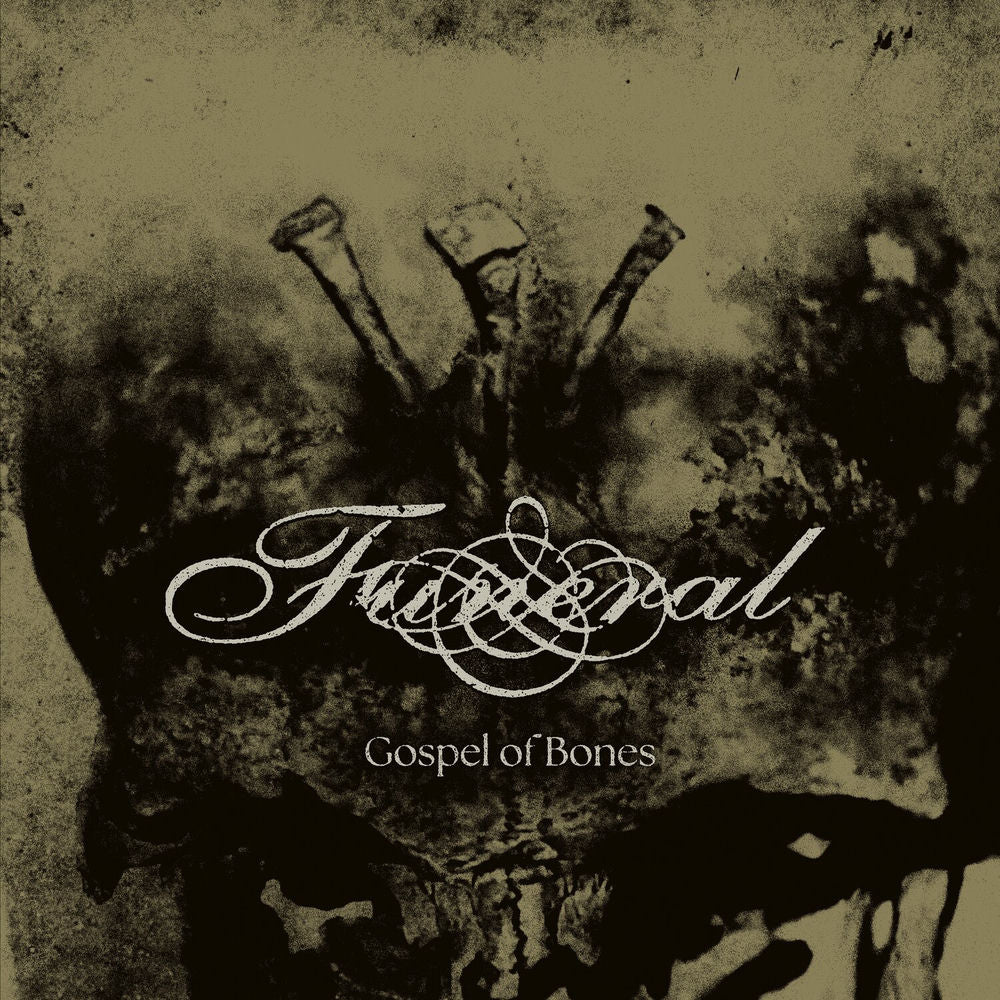 Gospel of Bones cover