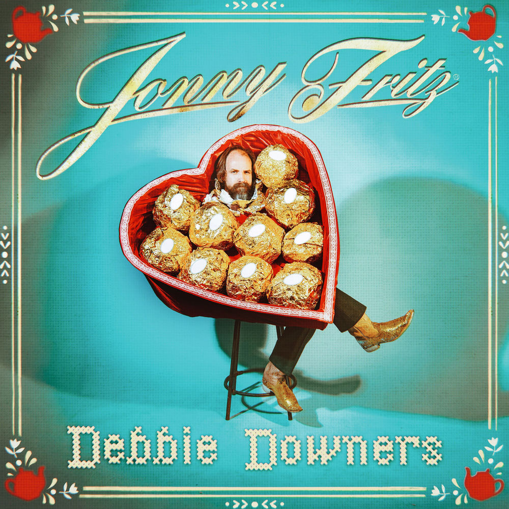 Debbie Downers cover