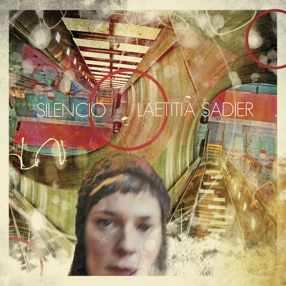 Silencio cover