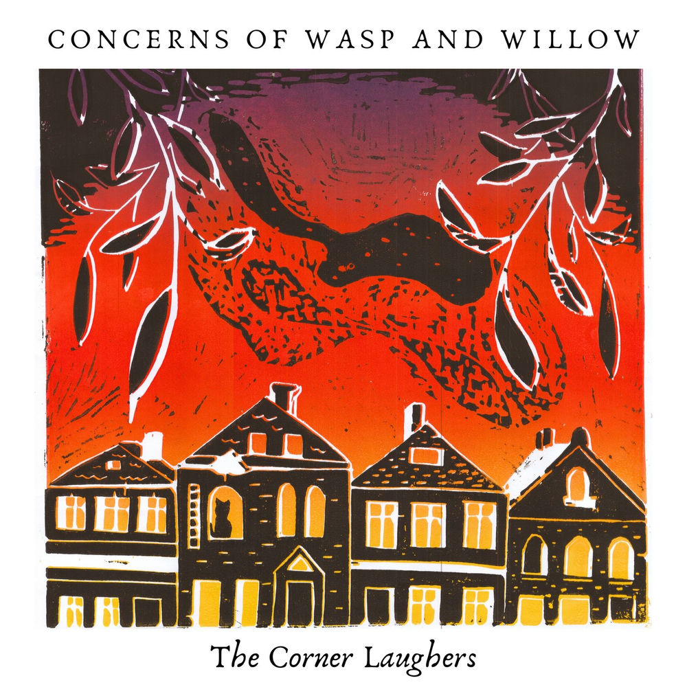Concerns Of Wasp And Willow cover