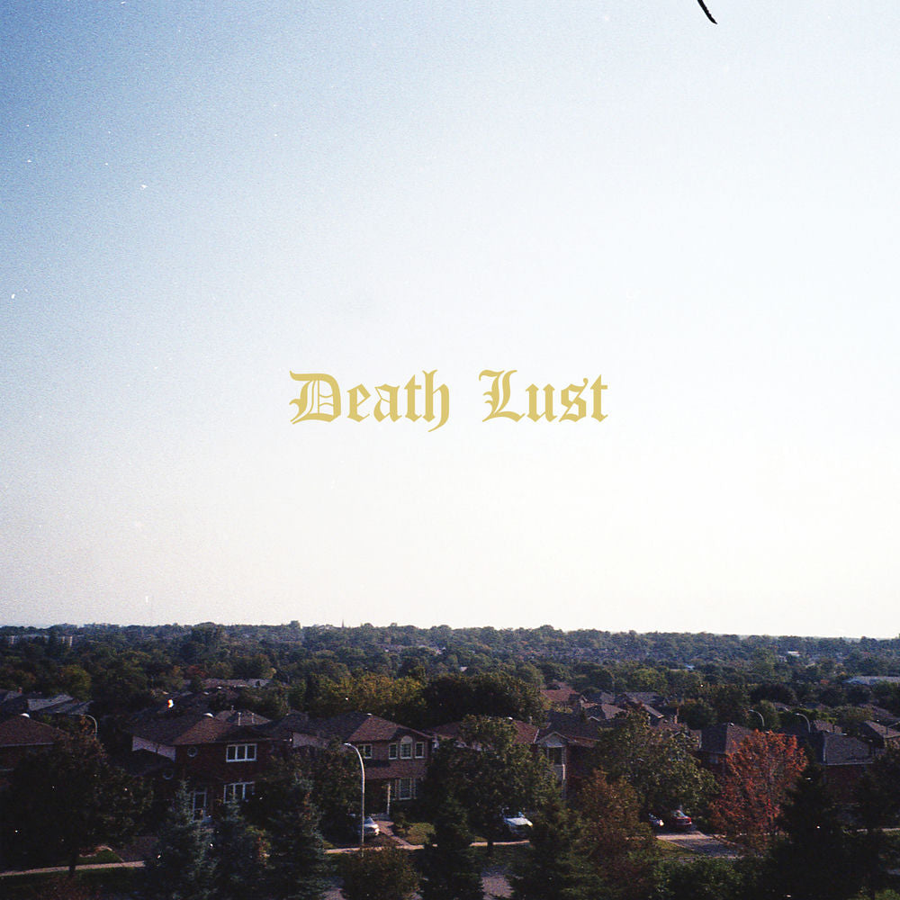 Death Lust cover