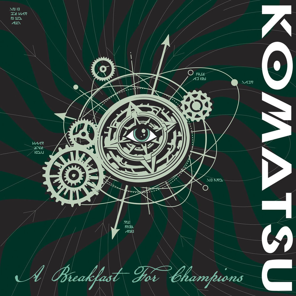 A Breakfast For Champions cover