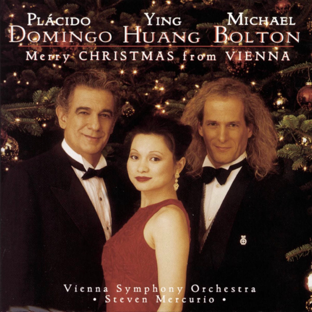 Merry Christmas From Vienna cover