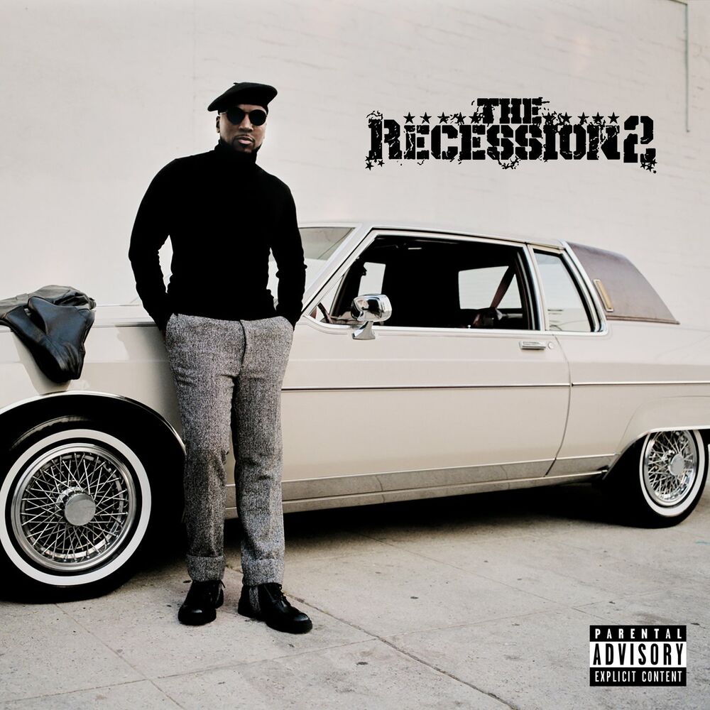 The Recession 2 [2 LP] cover