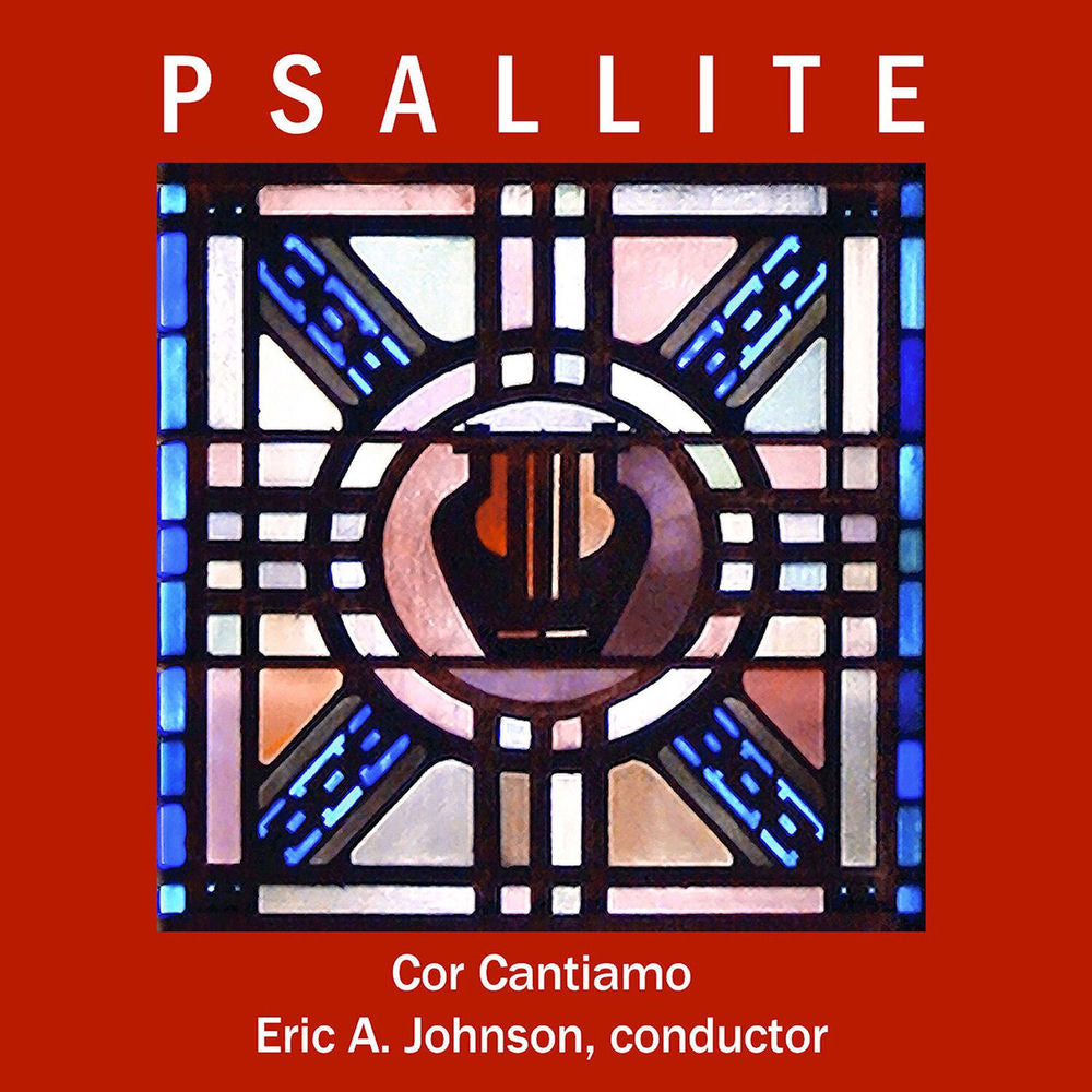Psallite cover