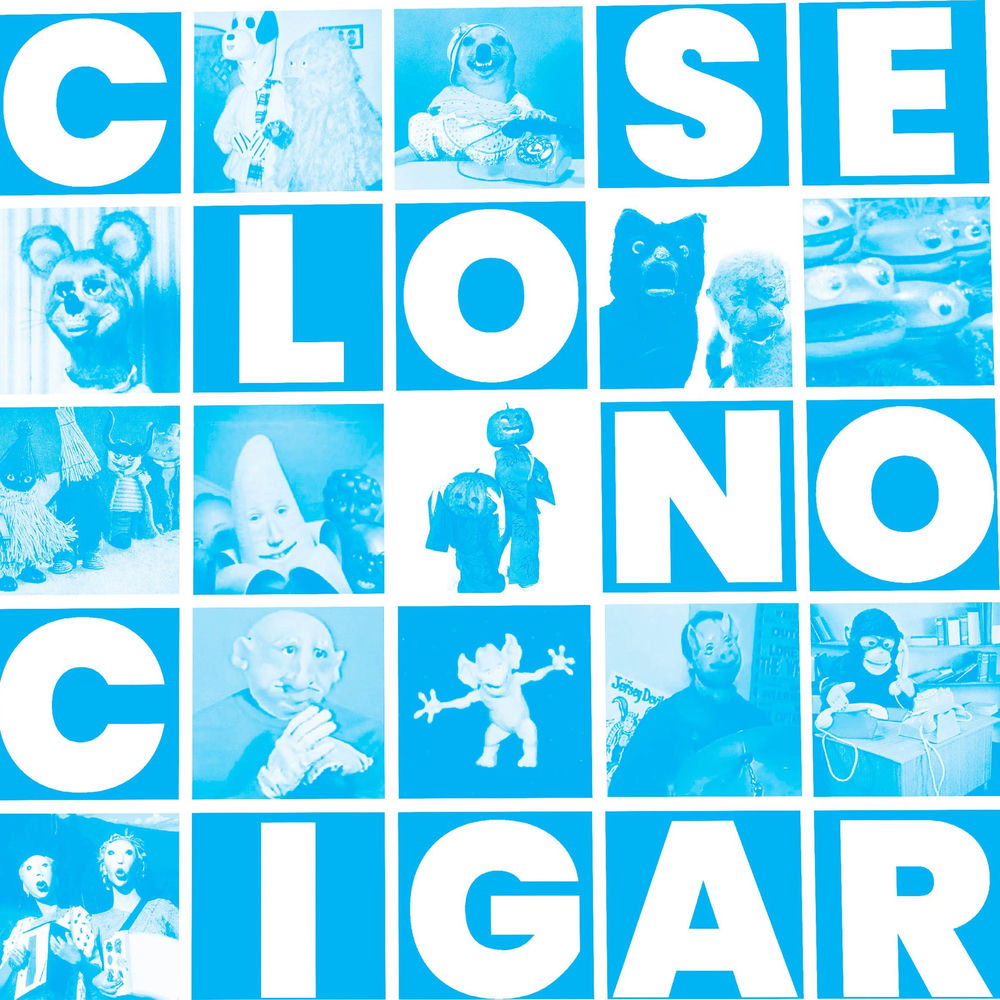 No Cigar cover