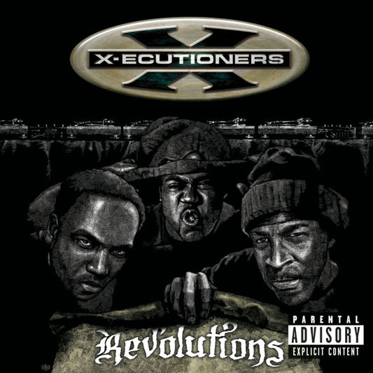 Revolutions cover
