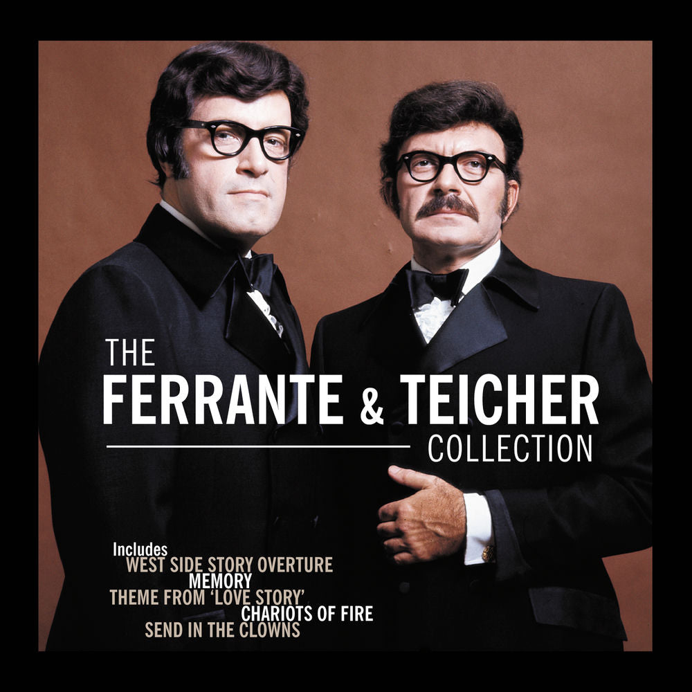The Ferrante & Teicher Collection cover