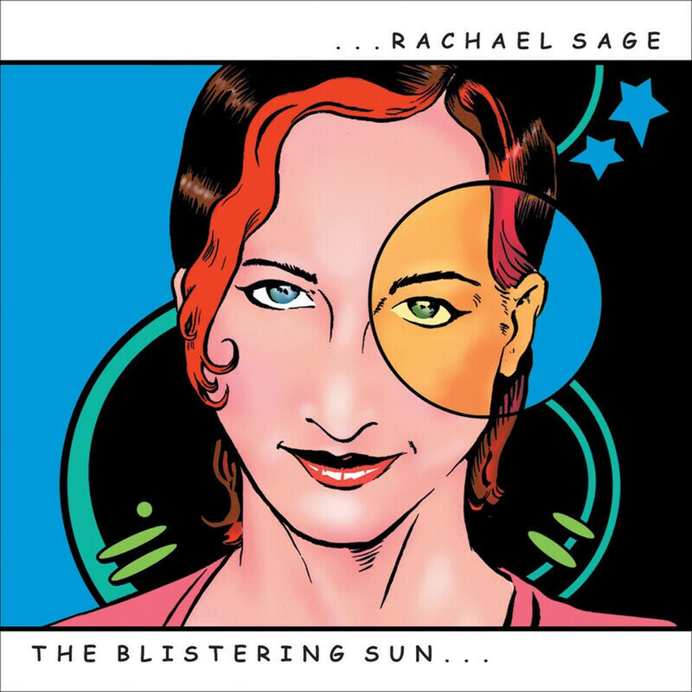 The Blistering Sun... cover