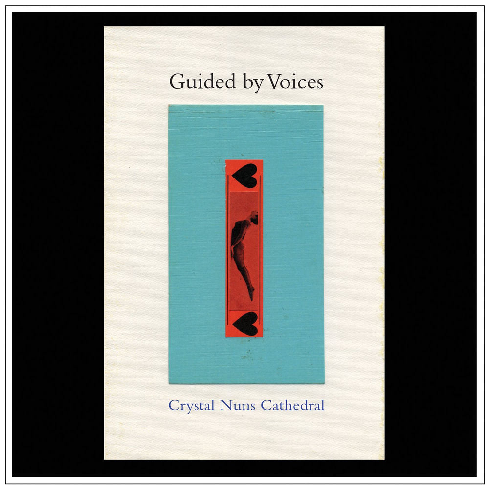 Crystal Nuns Cathedral cover