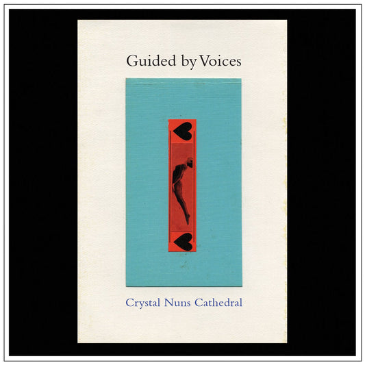 Crystal Nuns Cathedral cover