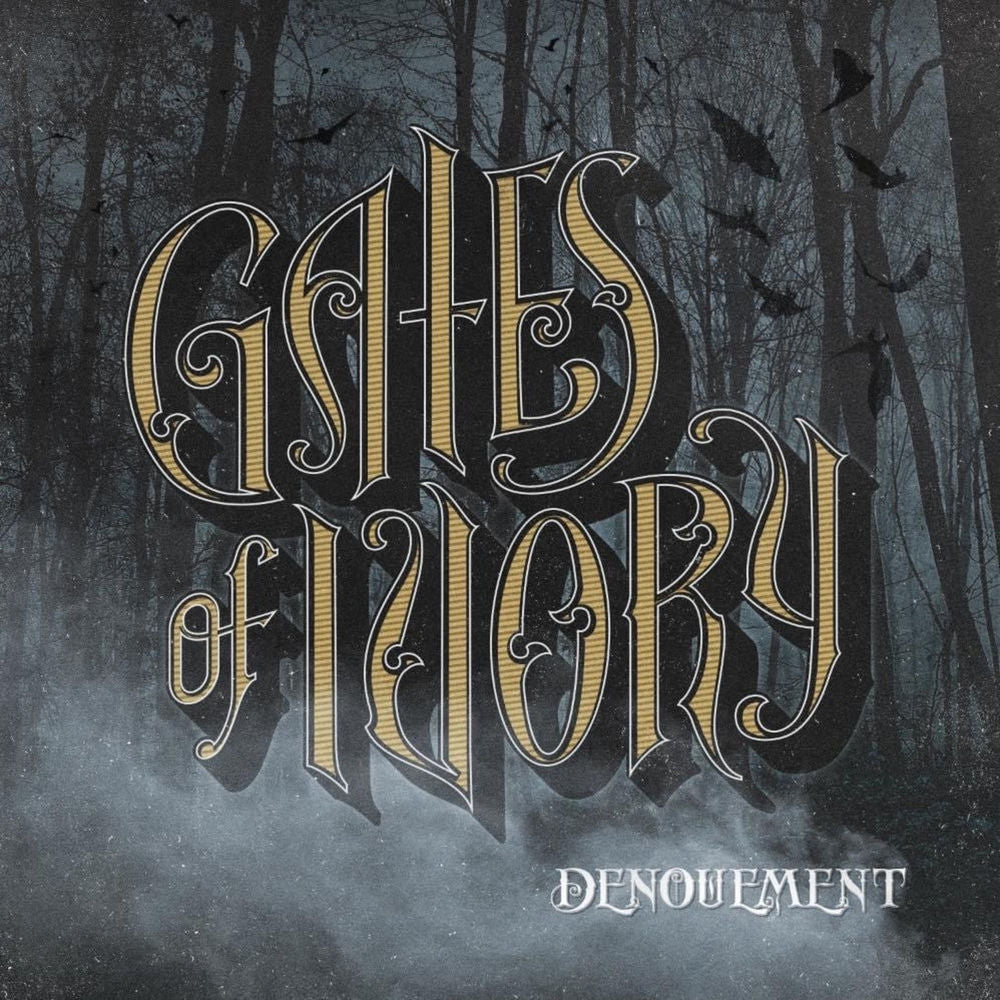 Denouement cover