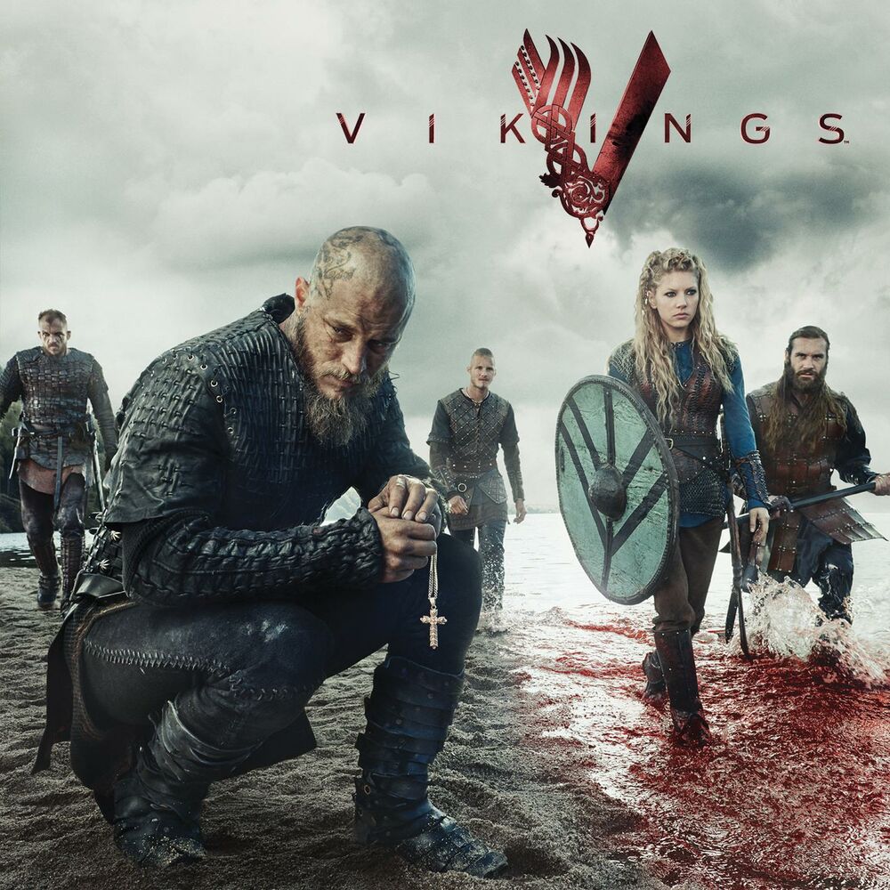 The Vikings Iii (Music From The Tv S Eries) cover