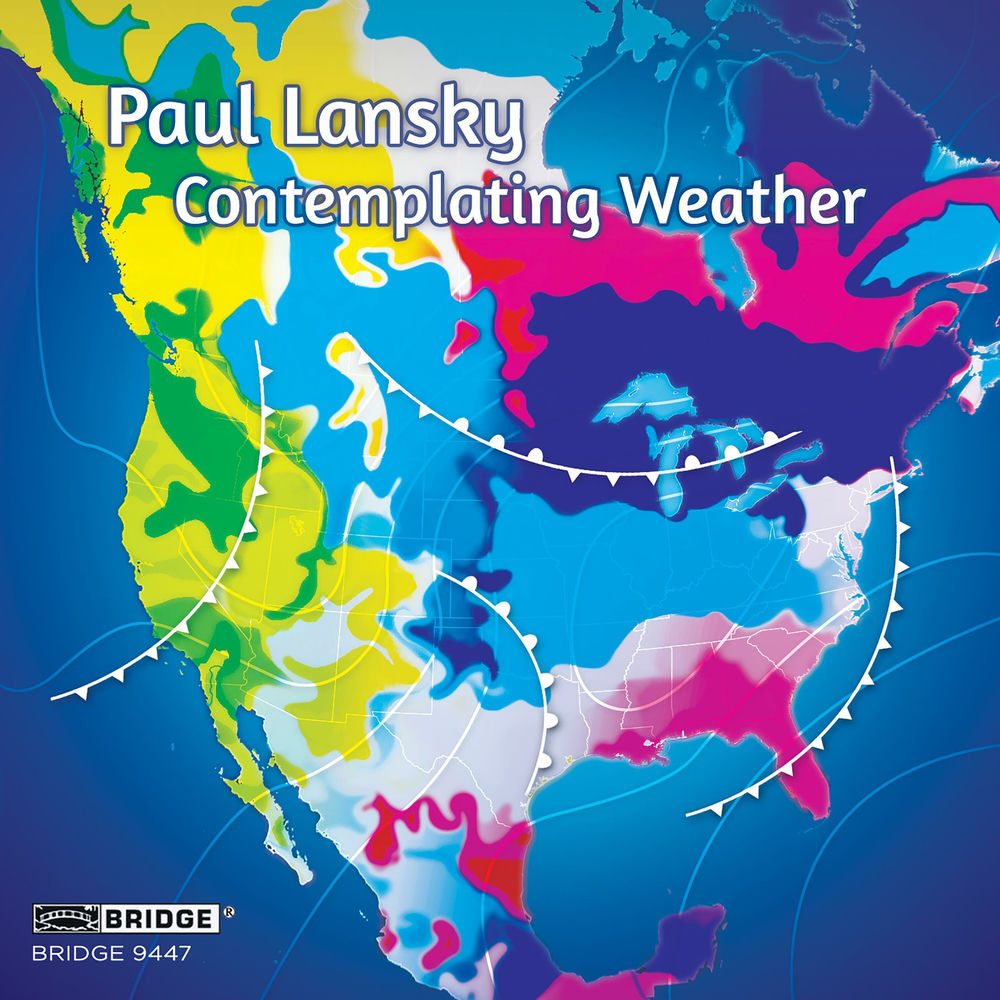 Paul Lansky: Contemplating Weather cover