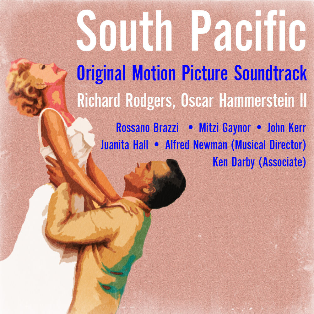 South Pacific (Original Soundtrack) cover