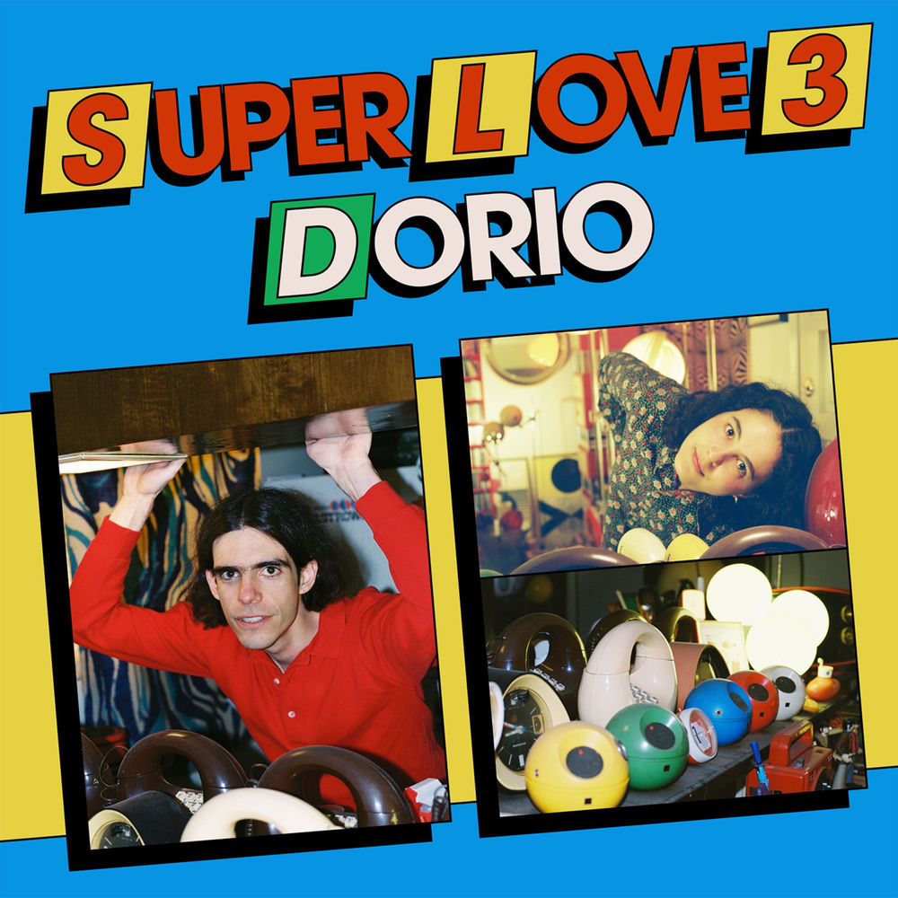 Super Love 3 cover