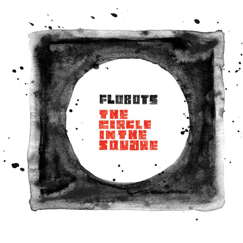 The Circle In The Square cover