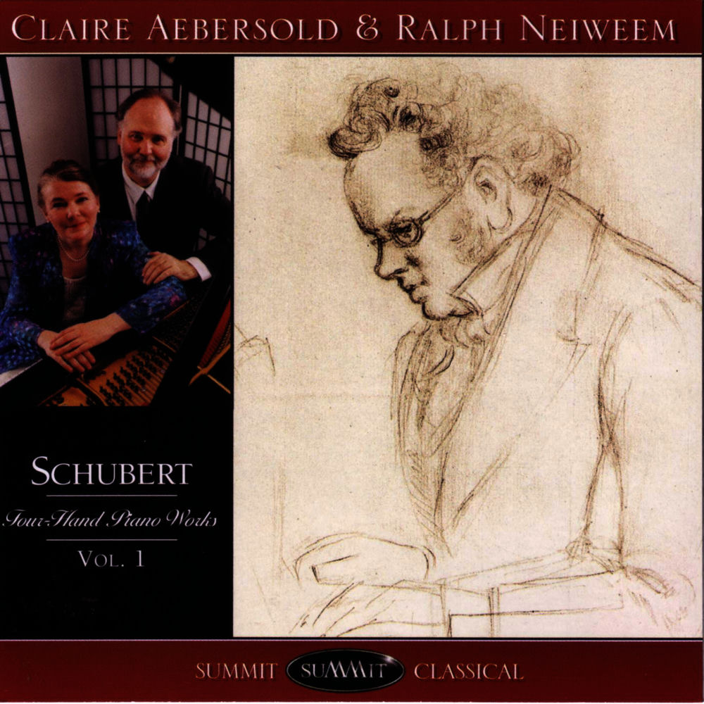 Clavier Works 1 cover