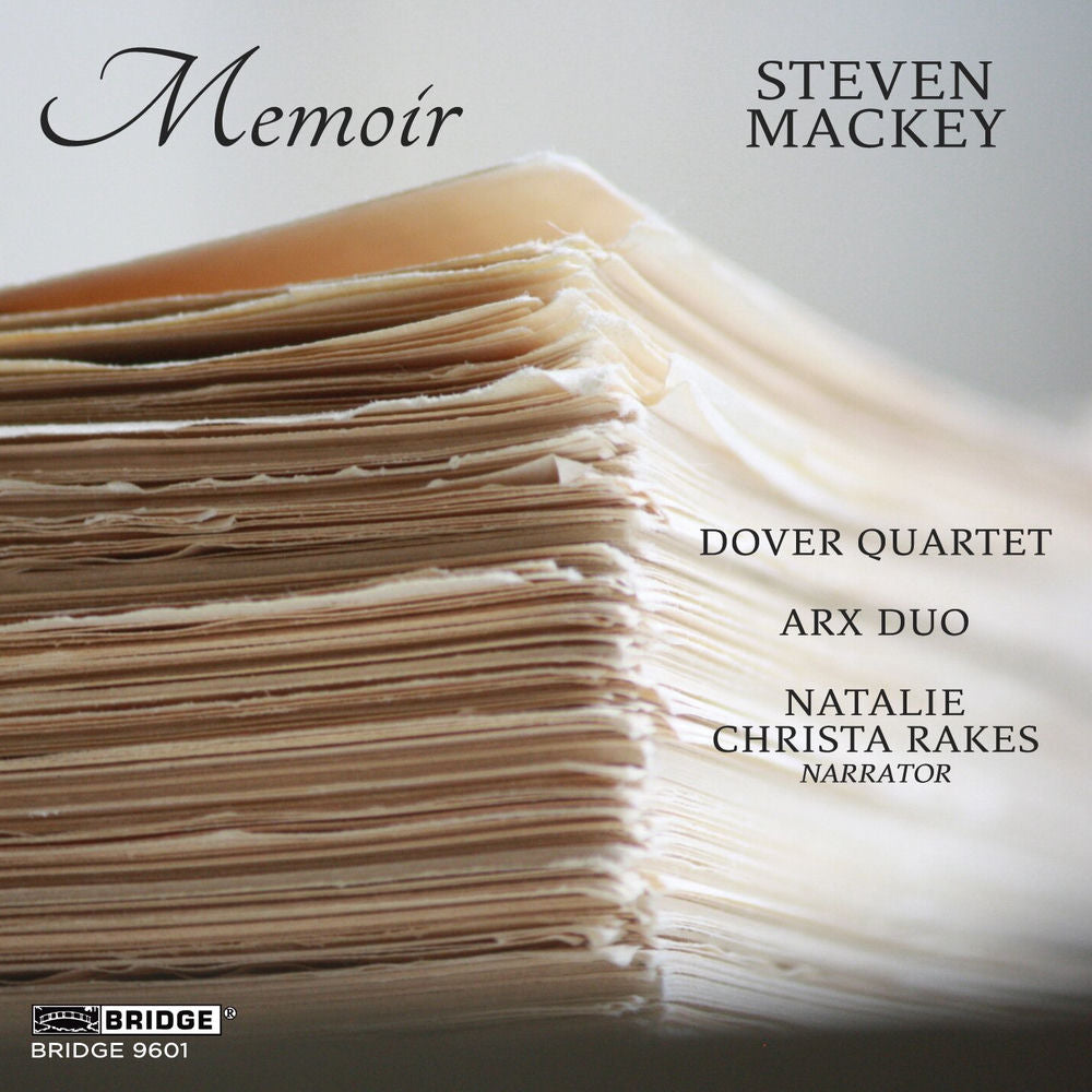 Memoir cover