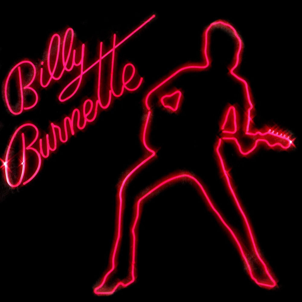 Billy Burnette cover